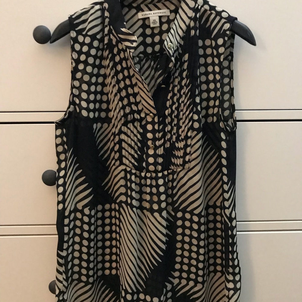 Banana Republic Blouse